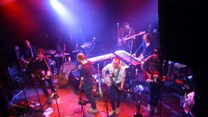 Tim Neuhaus & Tour of Tours - Stand now