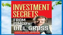New Releases Investment Secrets: Investment Secrets from PIMCO s Bill Gross  Any Format