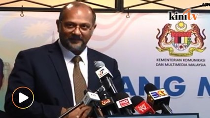 Sambutan Hari Kebangsaan ke-61 bersejarah - Gobind