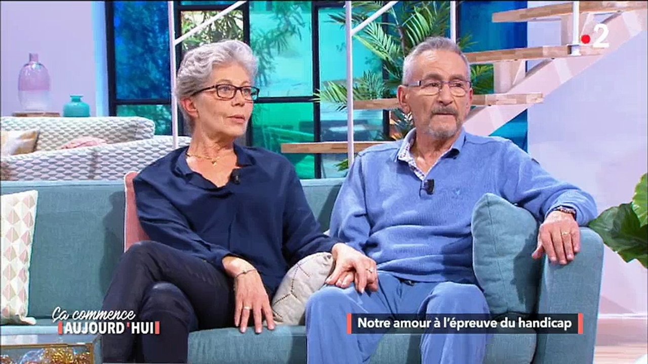 Une question à un unijambiste dans "Ça commence aujourd'hui" déclenche les rires sur le plateau - Regardez