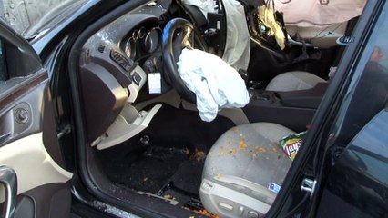 Kuzey Marmara otoyolunda feci kaza: 1'i ağır 2 yaralı