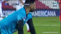 [MELHORES MOMENTOS] General Díaz 1 x 1 Millonarios - Sudamericana 2018