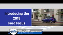 2018 Ford Focus Vancouver WA | Ford Dealer Milwaukie OR