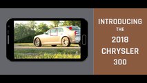 2018 Chrysler 300 Cuero TX | Chrysler Dealer Cuero TX