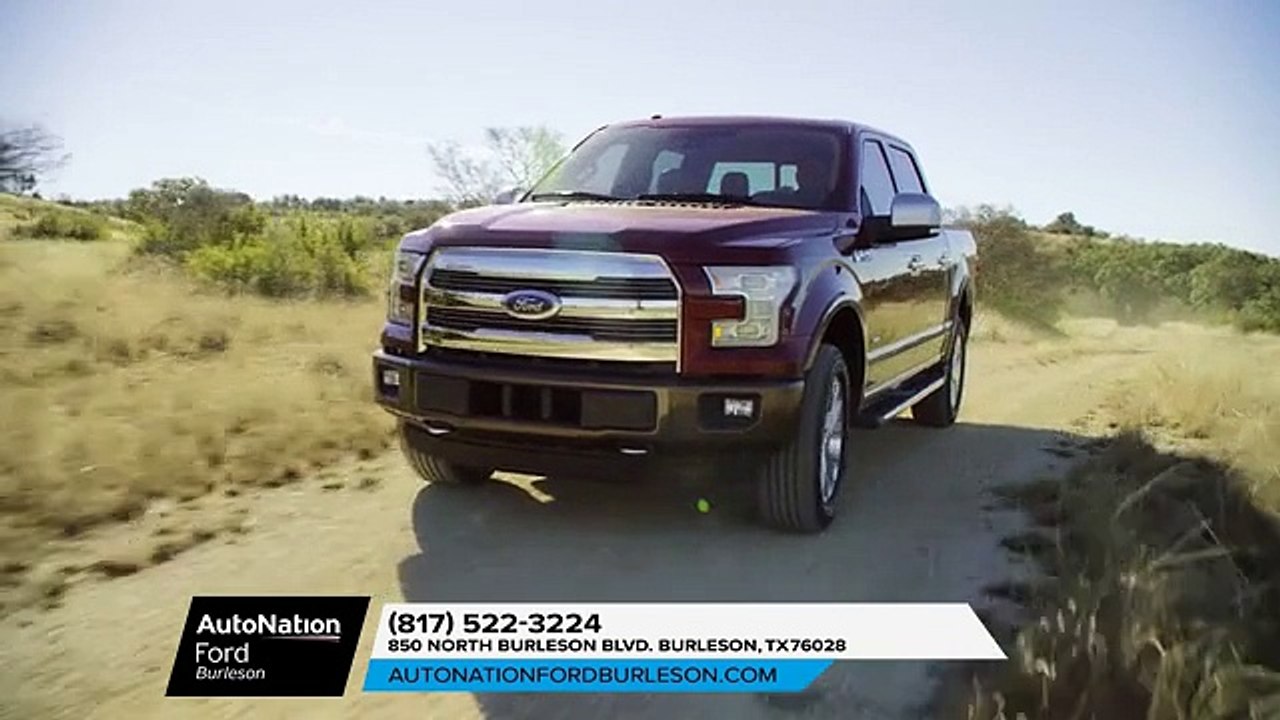 Ford F-150 Dallas TX | 2018 Ford F-150 Dallas TX