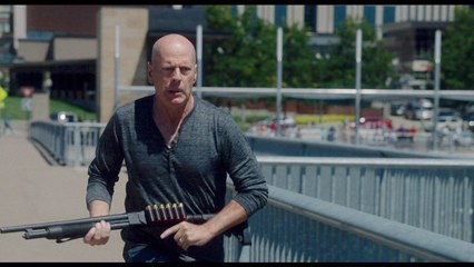 Bruce Willis In 'Reprisal' First Trailer