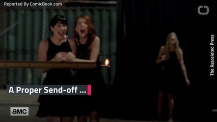 'The Walking Dead' Prepares For Rick's Season 9 Exit