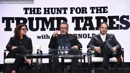 Tom Arnold Rants About Crazy Donald Trump