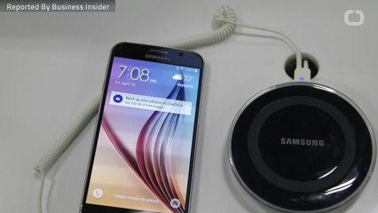 Samsung Claims To Have 'Unbreakable' Smartphone Screen