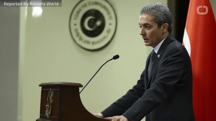 Trump Calls For Release Of American Pastor, As Turkey Asks For 'Constructive Dialogue'