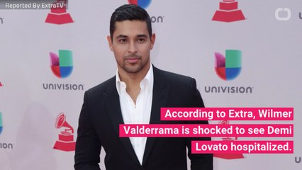 Wilmer Valderrama Says He Is Heartbroken By Demi Lovato's Overdose
