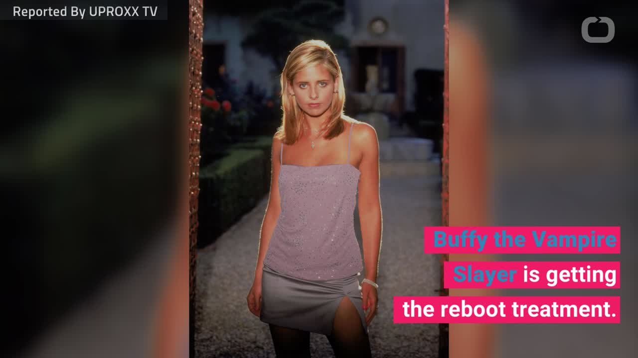 ‘Buffy The Vampire Slayer’ Reboot May Have A New Slayer