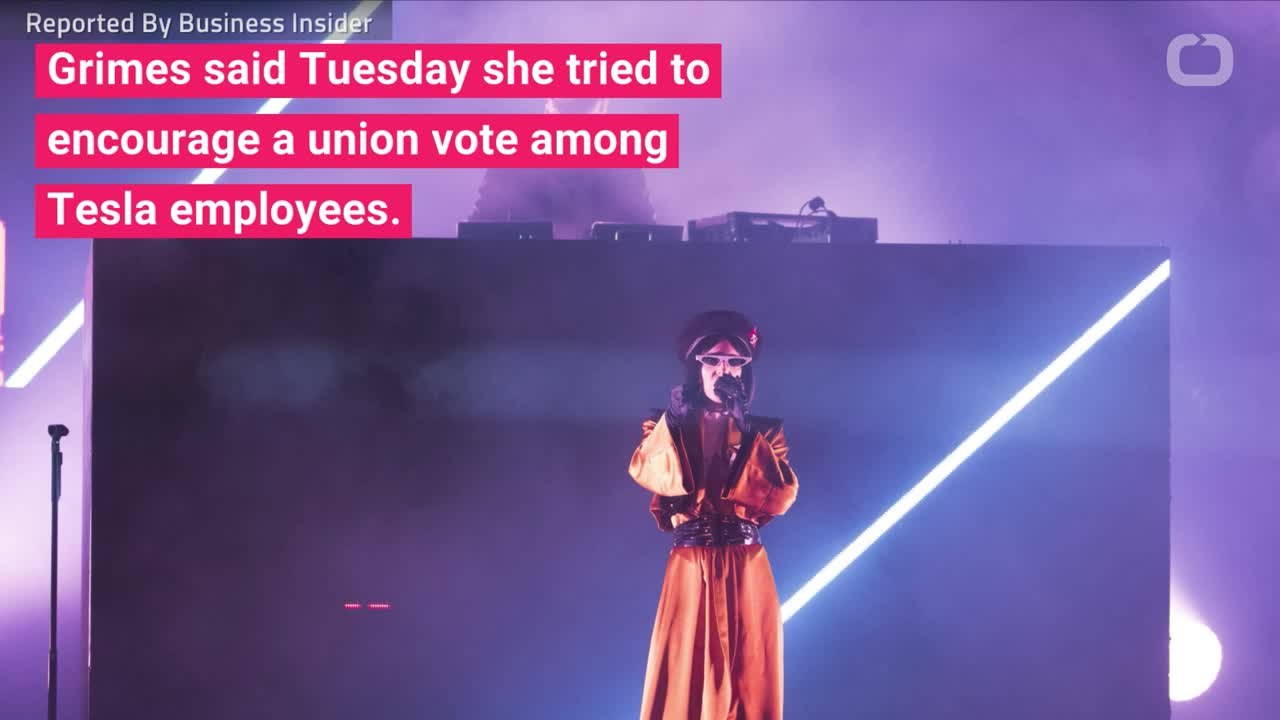 Grimes Said She Tried To Encourage Union Vote A...