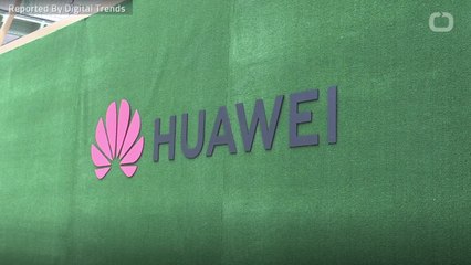 Huawei Foldable Phone May Drop In 2019