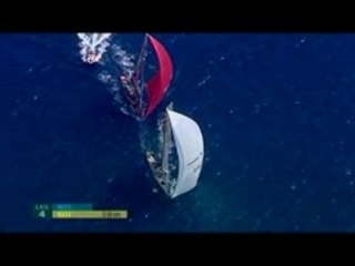 ALINGHI TRAILER DVD "WE DID IT AGAIN"