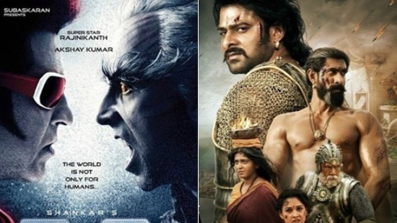 Robo 2.0 Movie Will Smash Bahubali Records