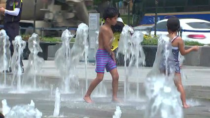 [냘씨] 경북 영천 40.4℃...'중복' 더위 맹위 / YTN