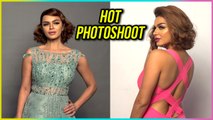 Aashka Goradia Looks SIZZLING Hot In Her Latest Photoshoot