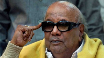 കരുണാനിധിയുടെ ആരോഗ്യനില മോശമായി തുടരുന്നു | Oneindia Malayalam