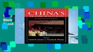 Trial China s Transformations: The Stories Beyond the Headlines Ebook