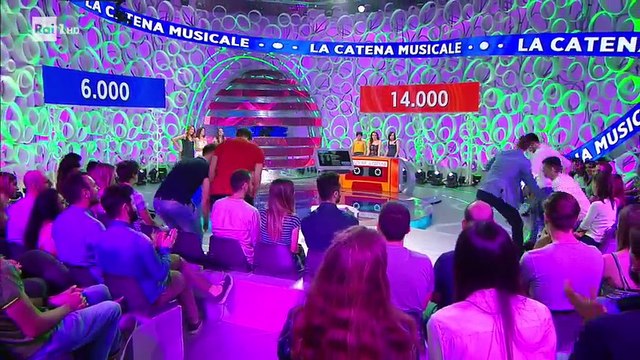 Reazione a catena 26 luglio 2018 (puntata intera)