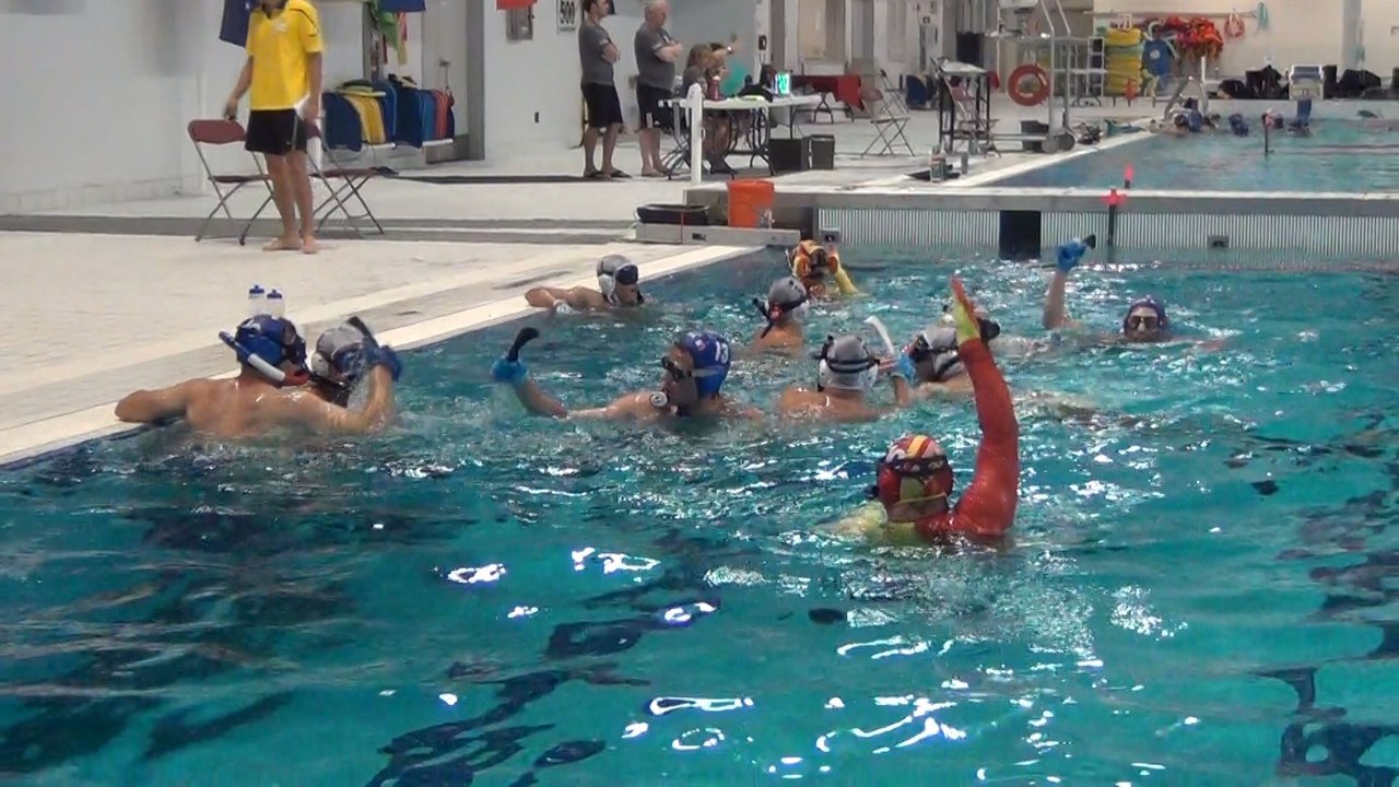 La tête sous l'eau 2018 - Episode 11