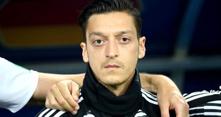 Mesut Özil, Almanya'nın EURO 2024 Adaylığına Gölge Düşürdü