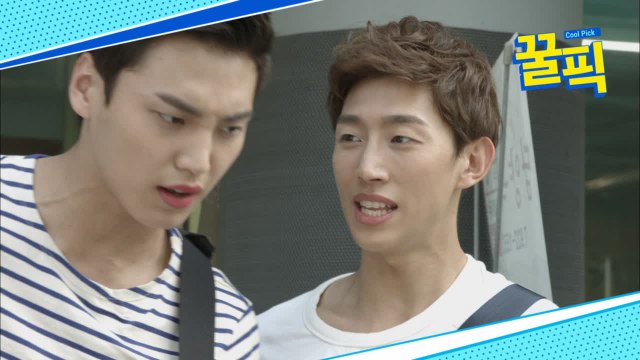 '김비서' 강기영-이태환, 과거 드라마 속 쭈글이 시절.TMI