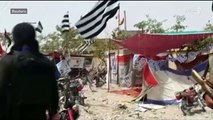 ده ها کشته در روز انتخابات پارلمانی پاکستانرای دهی در انتخابات پارلمانی پاکستان در موجی از نگرانی های امنیتی جریان دارد. در یک حملهء انتحاری در شهر کویته امروز