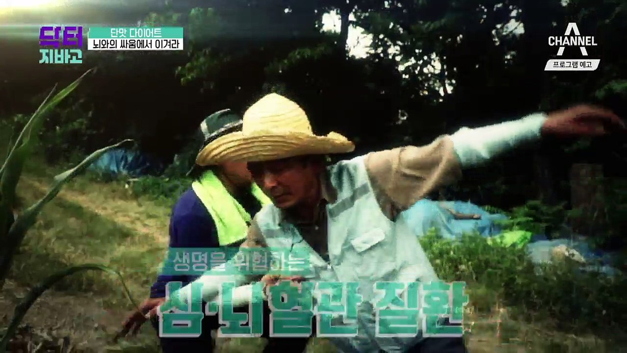 [예고] 단맛 다이어트,  뇌와의 싸움에서 이겨라