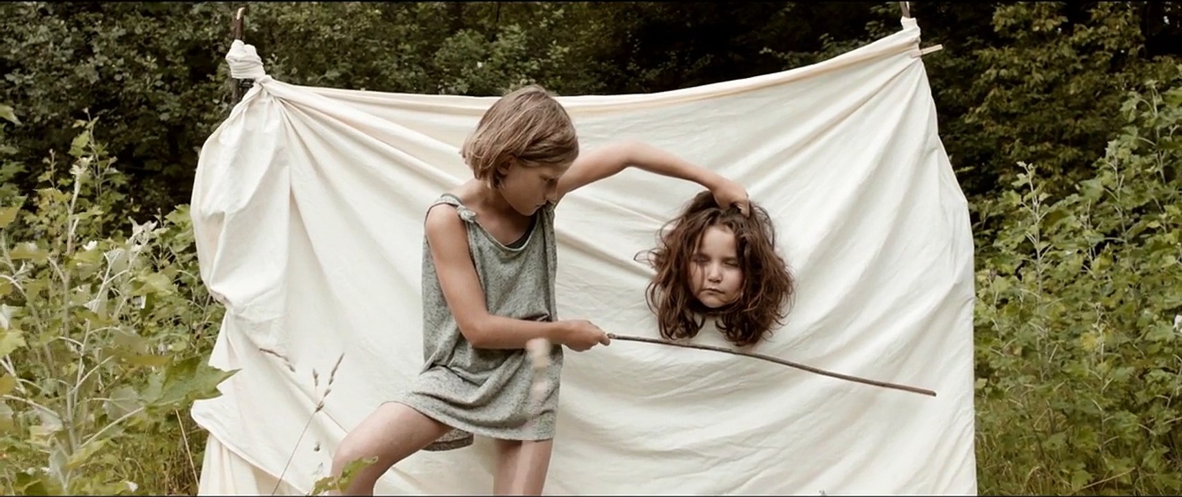 WALD der ECHOS by Luz Olivares Capelle / Trailer