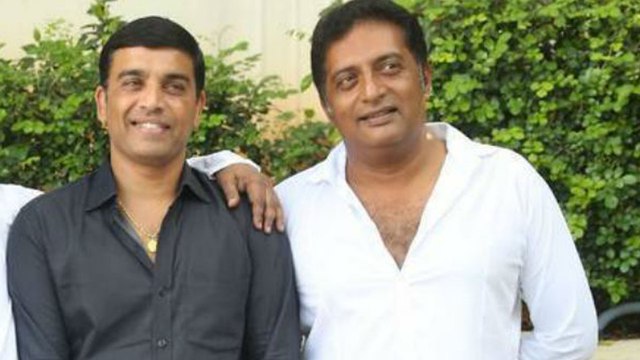 Prakash Raj Reduces His Pay For Dil Raj