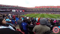 TOCATV: Argentine National Anthem (Argentina vs El Salvador)