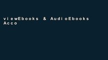 viewEbooks & AudioEbooks Accounting for Governmental and Nonprofit Entities P-DF Reading