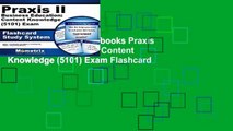viewEbooks & AudioEbooks Praxis II Business Education Content Knowledge (5101) Exam Flashcard
