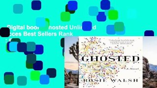 Digital book  Ghosted Unlimited acces Best Sellers Rank : #2