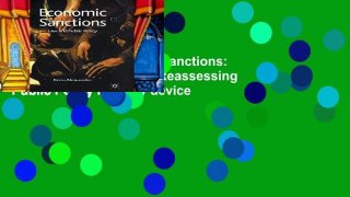 Reading Full Economic Sanctions: Law and Public Policy: Reassessing Public Policy For Any device