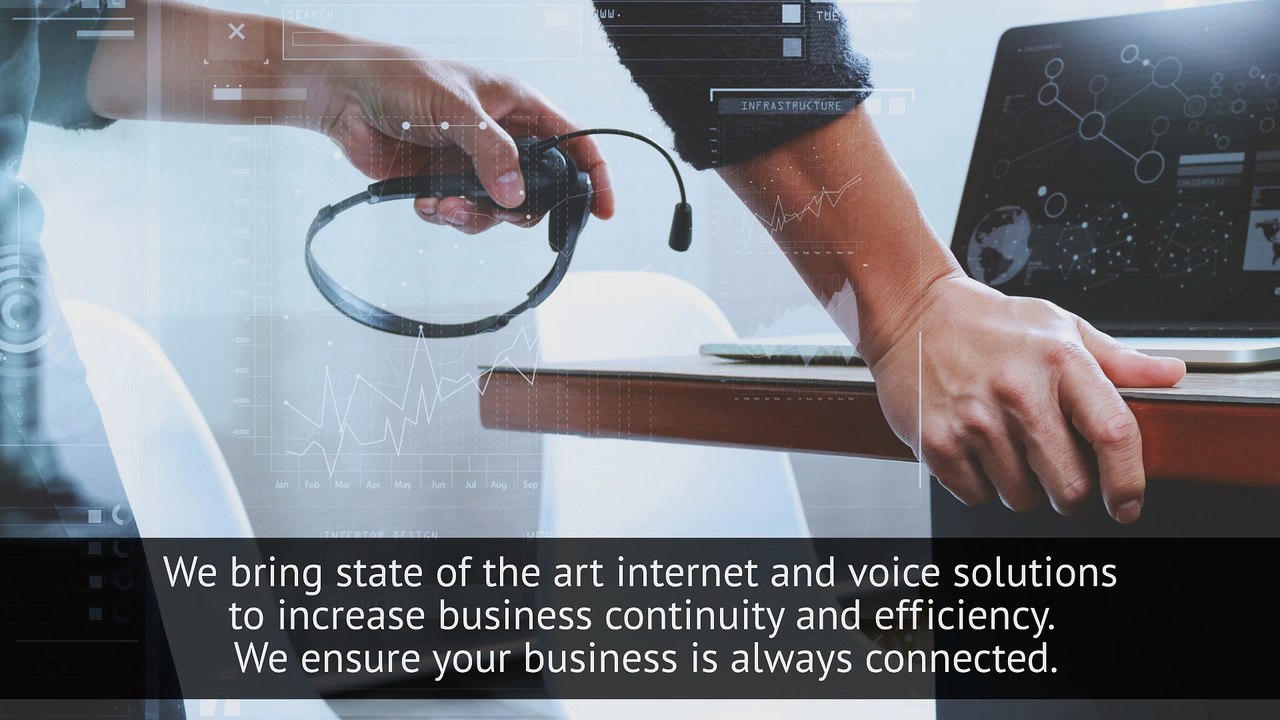 Internet & Voice Solutions Designed To Elevate Your Business