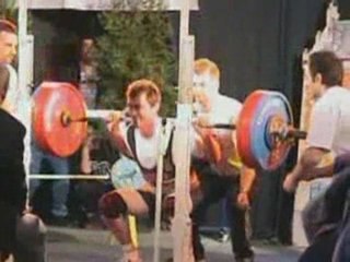 BLANQUEFORT VIDEATHLON CLIP "CULTURISME ESB BLANQUEFORT"