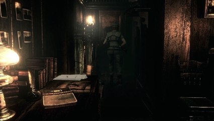 【７】バイオハザード HDリマスター ジル編　実況プレイ