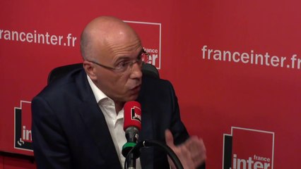 Eric Ciotti : "La majorité peut soutenir Emmanuel Macron, elle n'est pas obligée de lui être complètement soumise"