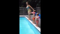 Mother Children Funny ||Girls and Boy Lift Funny Video 2018