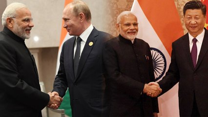 PM Modi ने की South Africa visit पर Vlamdir Putin, XI Jinping से मुलाकात । वनइंडिया हिंदी