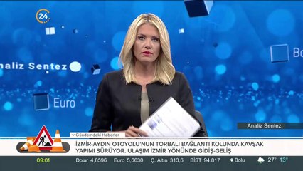 Analiz Sentez şimdi 24 TV'de