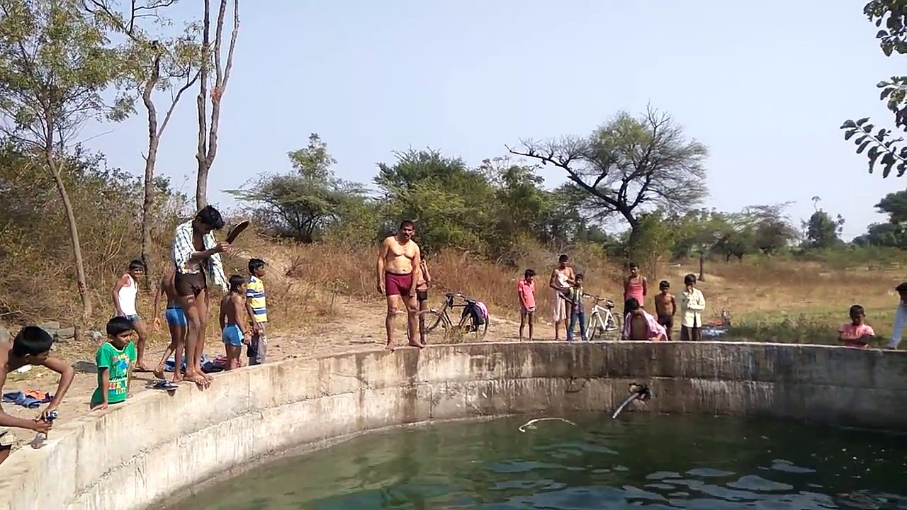 How to swim Pune India