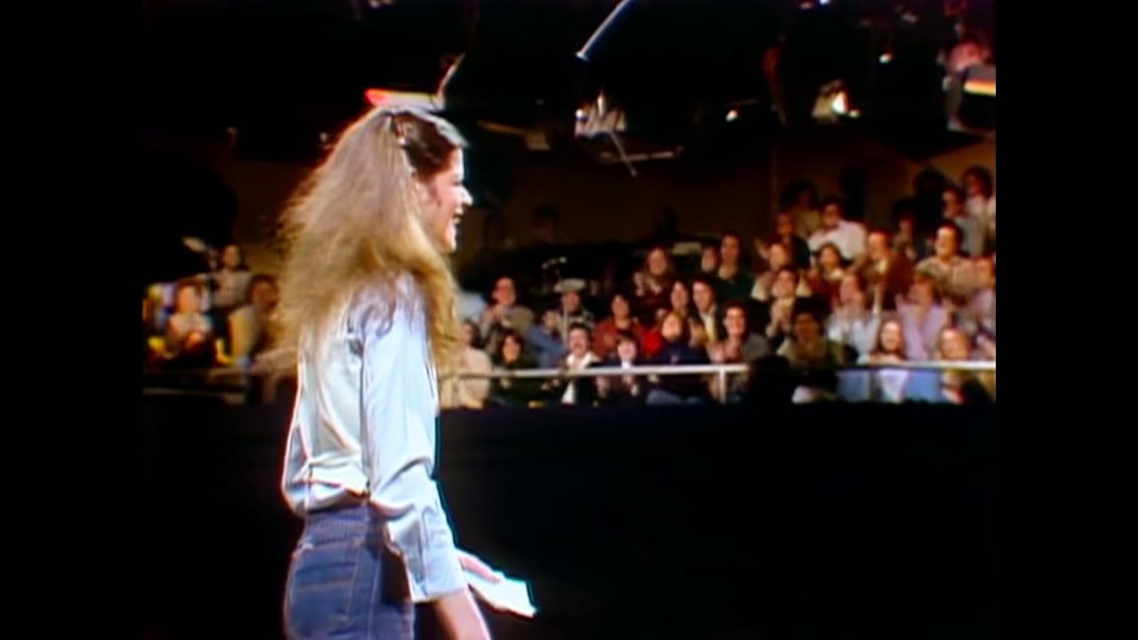 Love, Gilda