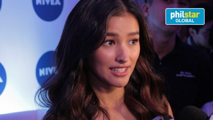Liza Soberano on Nancy of Momoland