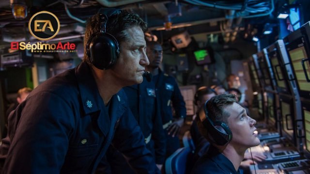 Hunter Killer - Tráiler V.O. (HD)