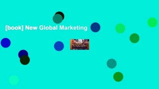 [book] New Global Marketing