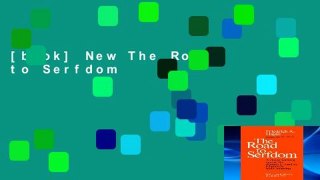 [book] New The Road to Serfdom